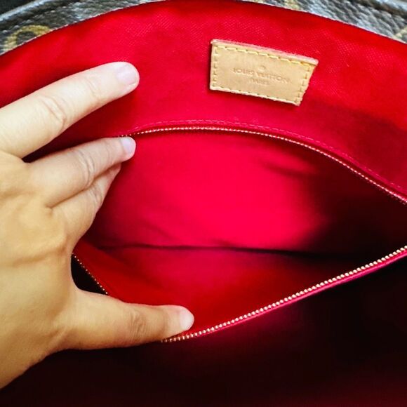 Louis Vuitton Sac Plat PM - Picture 12 of 15